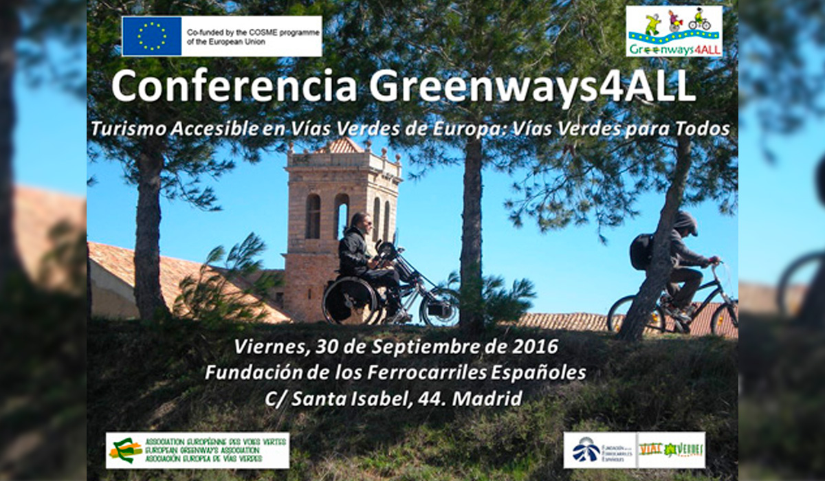 GreenwaysForAll - actividades