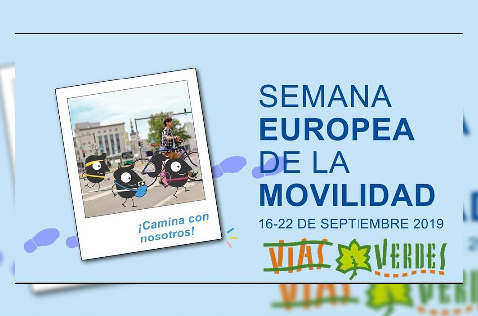 Celebrada la Semana Europea de la Movilidad en Vas Verdes
