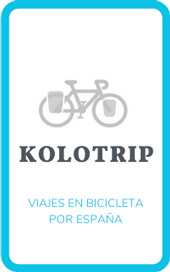 Kolotrip, viajes en bicicleta para descubrir Espaa de forma diferente